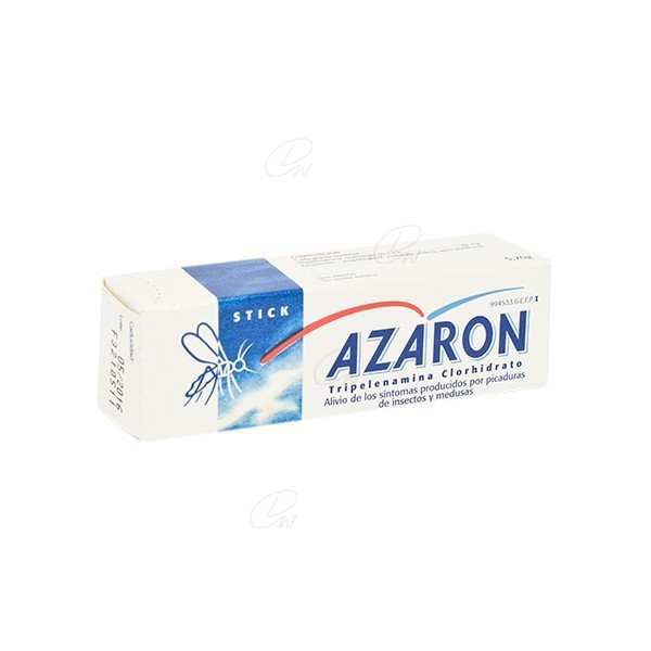 AZARON STICK, 1 aplicador con 5,75 g