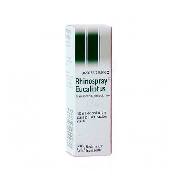 RHINOSPRAY EUCALIPTUS 10 ML