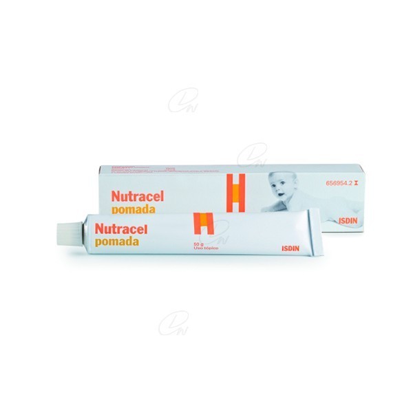 NUTRACEL POMADA, 1 tubo de 50 g