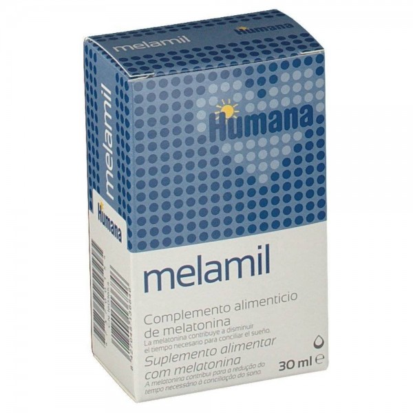 melamil gotas 30 ml