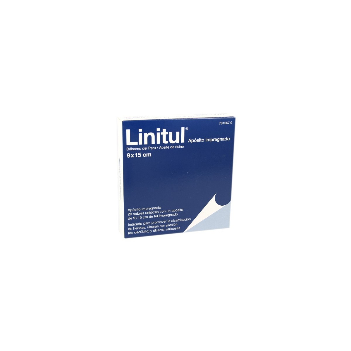 LINITUL STANDARD 9X15 CM