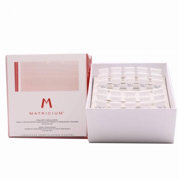 matricium 30 monodosis bioderma