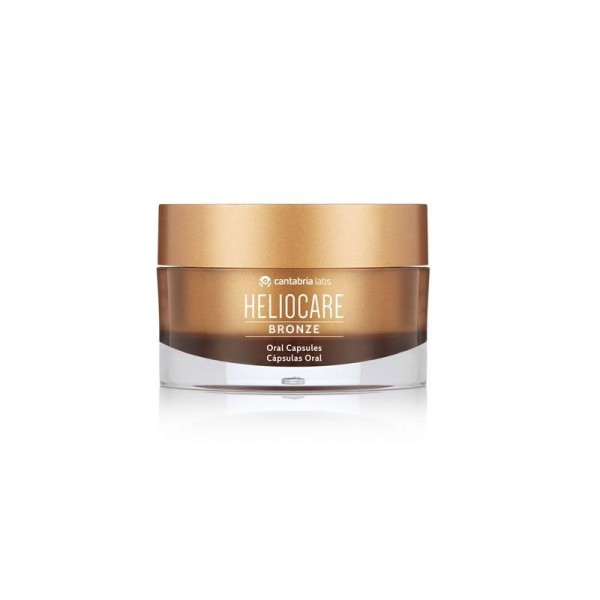 heliocare bronze 30 capsulas