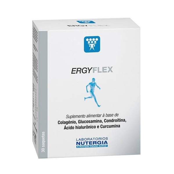 nutergia ergyflex 30 sobres
