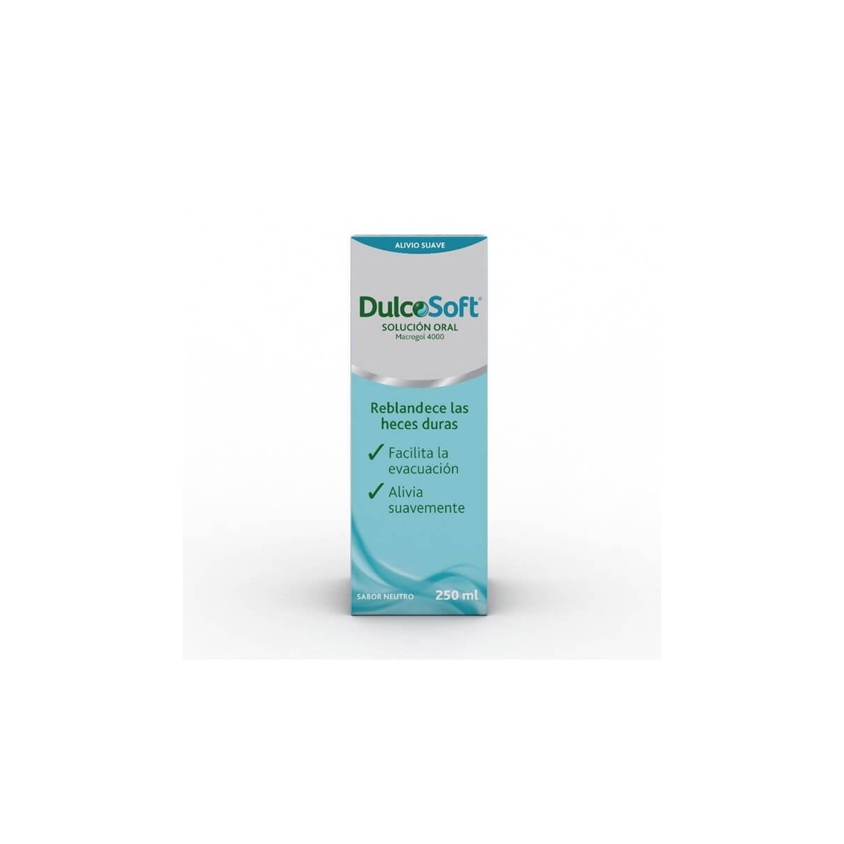 dulcosoft solucion oral 250ml
