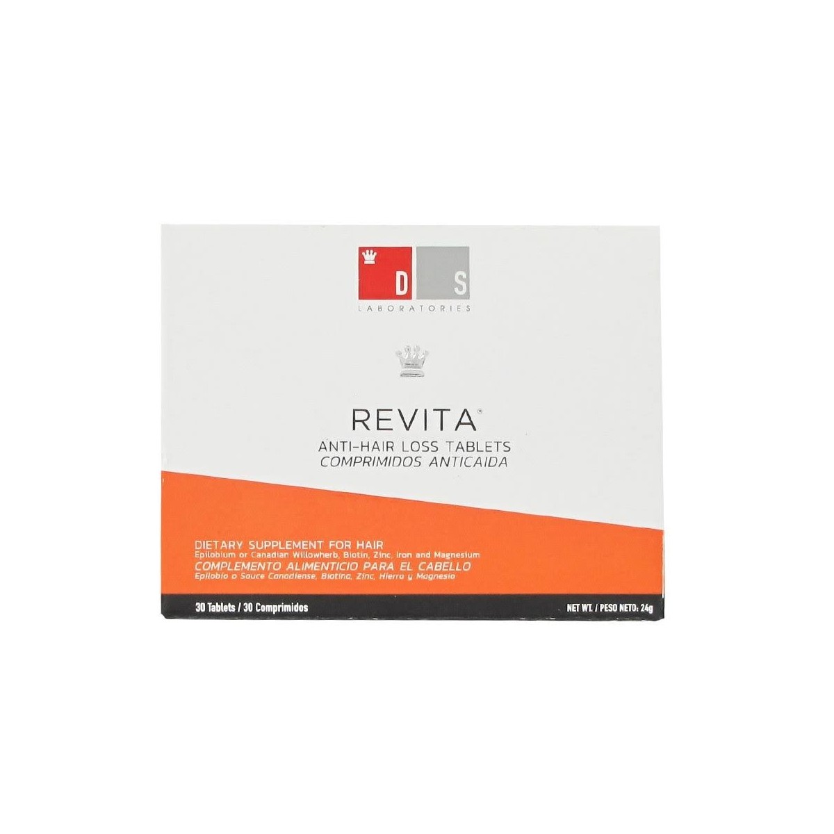 revita anticaida 30 comprimidos
