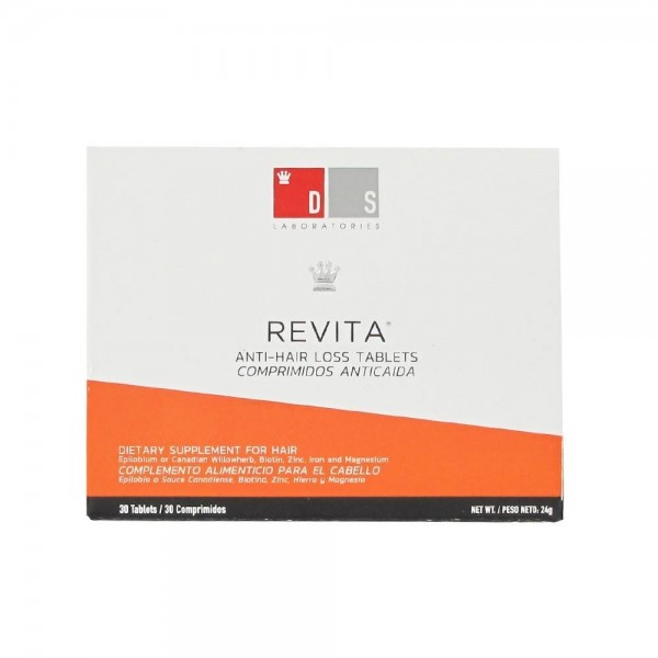 revita anticaida 30 comprimidos