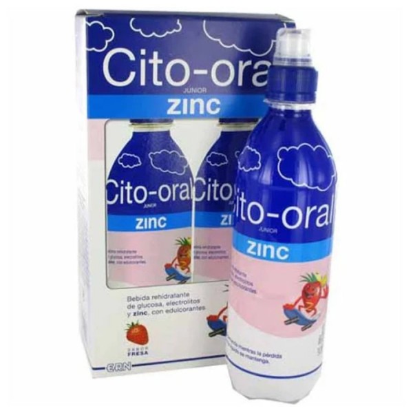 cito oral junior zinc 500ml