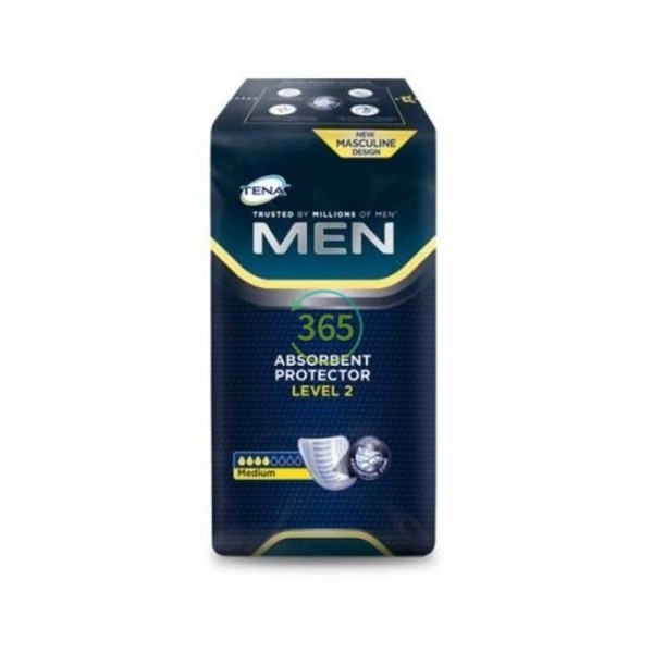 tena men level 2 20 uds