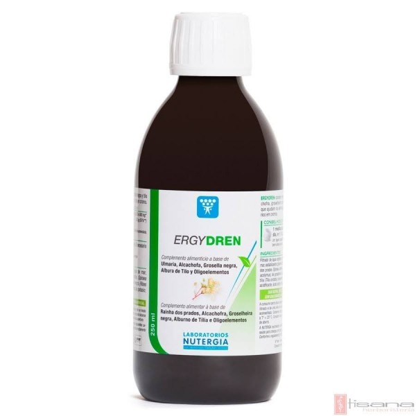nutergia ergydren 250 ml