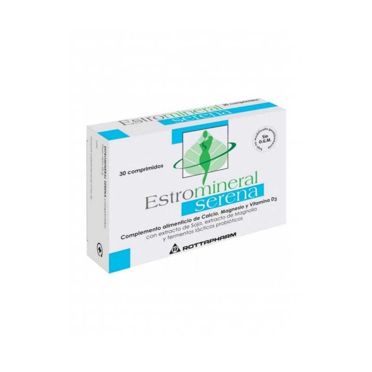 estromineral plus serena 30 comprimidos
