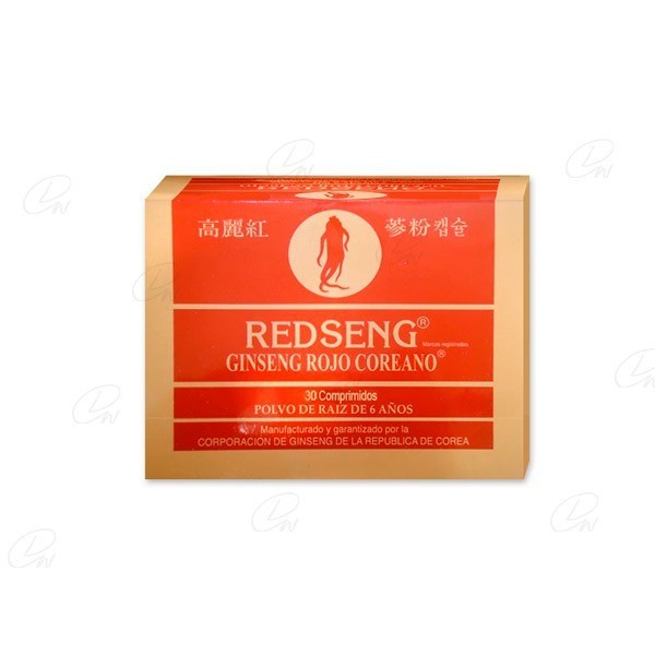 REDSENG 300 mg COMPRIMIDOS, 30 comprimidos