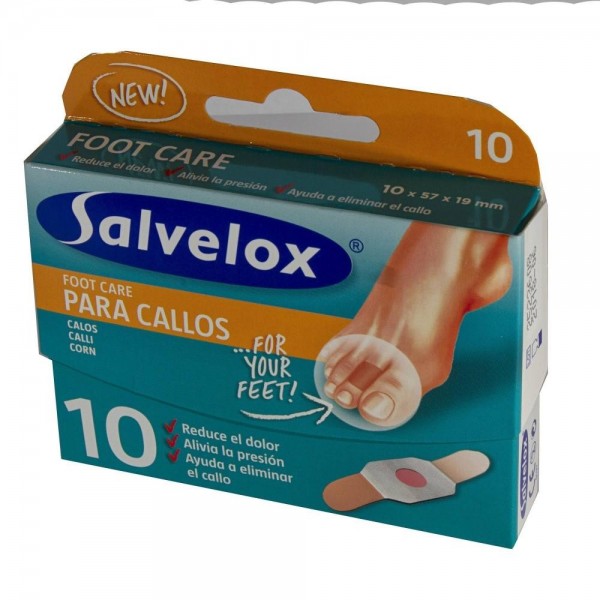 salvelox callos 10 apositos