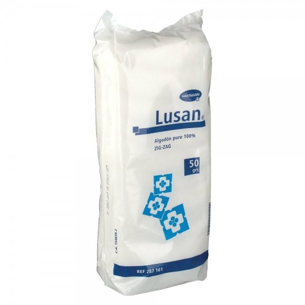 lusan algodon zig zag puro 50g